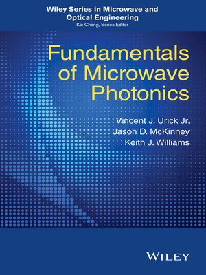 cover image of Fundamentals of Microwave Photonics